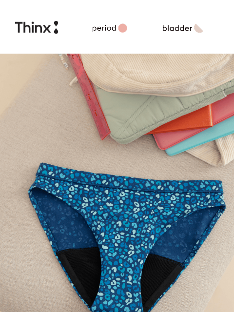 shethinx newsletter: Stock up & save up to 20%