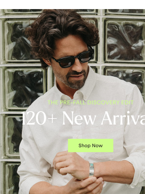 huckberry newsletter: New Show: 50 Things to Do Before You Die