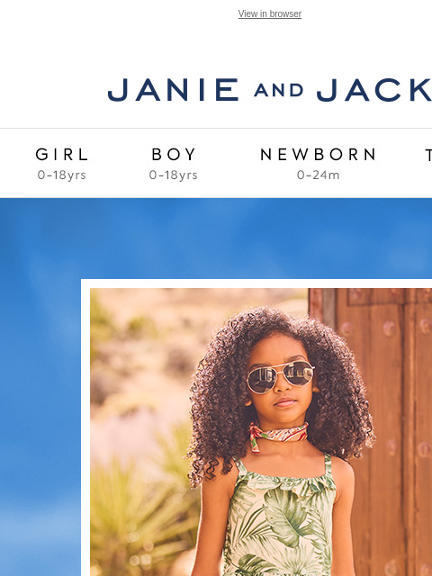 These favorites are up to 70% off. View in browser Stores Janie and Jack Girl Boy Newborn Tween Janie and Jack Girl Boy Newborn Tween Girl Boy Newborn Girl Newborn Boy Accessories Sale Gift Services