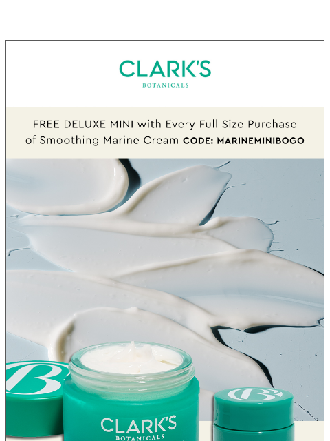 Buy a Smoothing Marine Cream and get a FREE Mini Smoothing Marine Cream! ͏ ͏ ͏ ͏ ͏ ͏ ͏ ͏ ͏ ͏ ͏ ͏ ͏ ͏ ͏ ͏ ͏ ͏ ͏ ͏ ͏ ͏ ͏ ͏ ͏ ͏ ͏ ͏ ͏ ͏ ͏ ͏ ͏ ͏ ͏ ͏ ͏ ͏ ͏ ͏ ͏ ͏ ͏ ͏ ͏ ͏ ͏ ͏ ͏ ͏ ͏ ͏ ͏ ͏ ͏ ͏ ͏ ͏ ͏ ͏ ͏ ͏ ͏ ͏