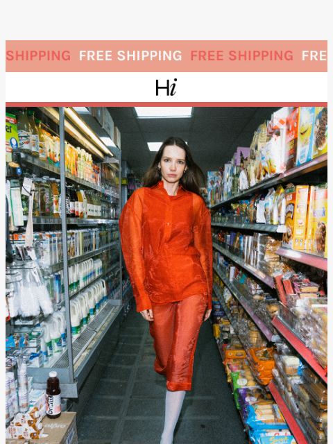 heist-studios newsletter: FREE SHIPPING ENDS TOMORROW