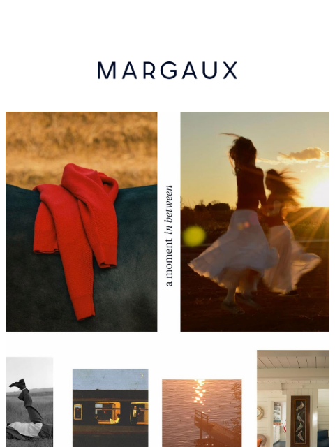 margauxny newsletter: It's never too early...