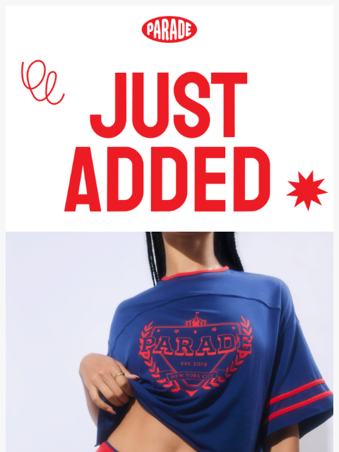 yourparade newsletter: On the second day of Parade Week my true love gave...