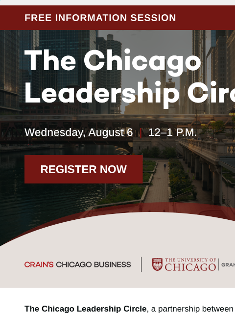 crainliveevents newsletter: Application Deadline Approaching—Here’s What You N...