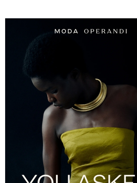 modaoperandi newsletter: You Asked: Destination Weddings