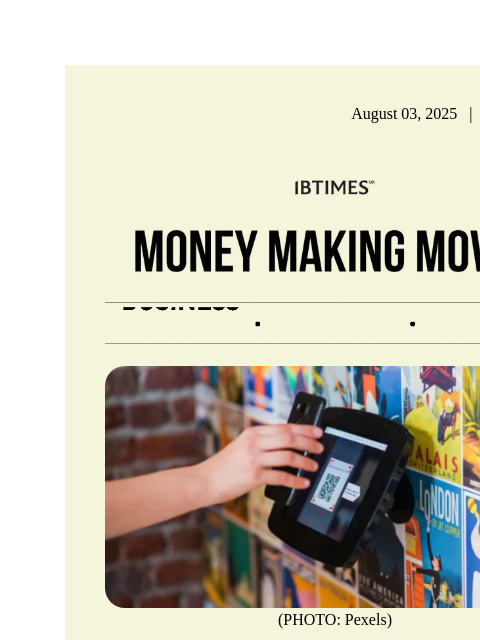 beehiiv newsletter: "That QR Code Just Stole Your Bank Password"