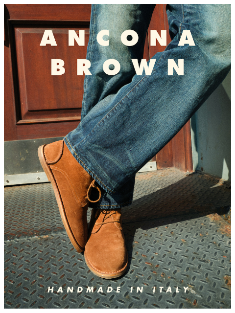 sabah newsletter: Restocked: Ancona Brown Alto Boots 🤎 🇮🇹