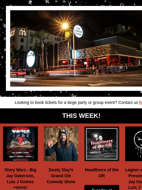 hive newsletter: Story Warz, Legion of Skanks, My Straight Friends,...