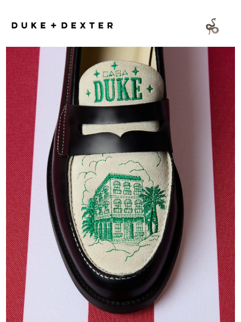 dukeanddexter newsletter: Summer Sale Highlights