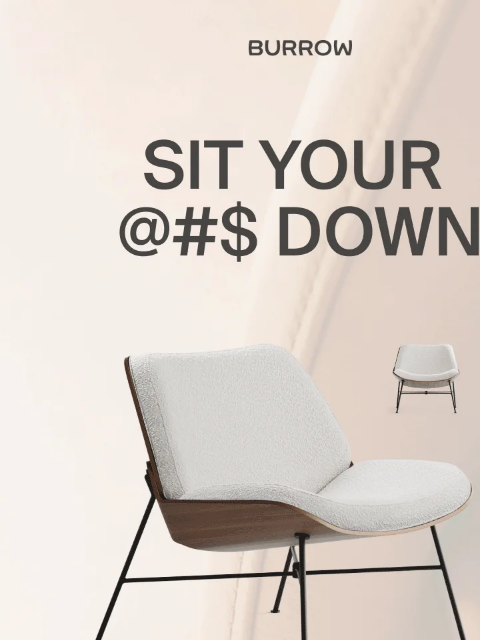 burrow newsletter: Park it