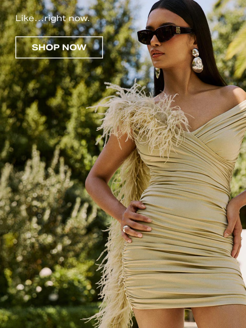 revolve newsletter: 8 Dresses To Buy Right Now