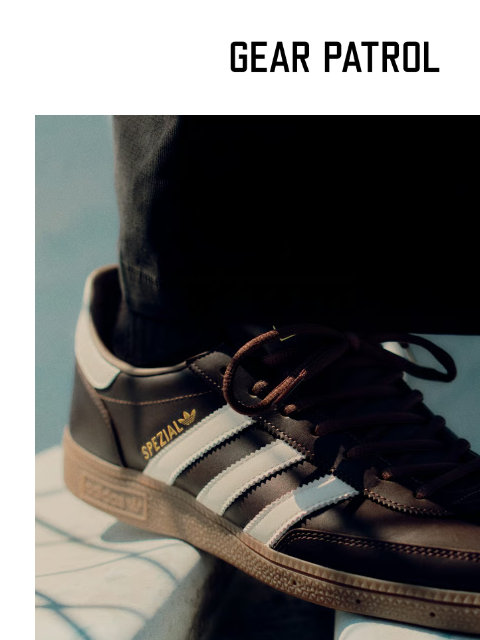 gearpatrol newsletter: New Handball Spezial Colors Just Landed at adidas