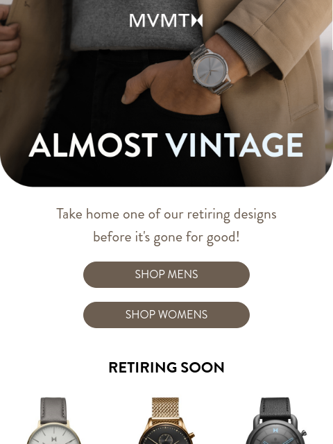 Take home a retiring style before it's gone for good. ‌ ‌ ‌ ‌ ‌ ‌ ‌ ‌ ‌ ‌ ‌ ‌ ‌ ‌ ‌ ‌ ‌ ‌ ‌ ‌ ‌ ‌ ‌ ‌ ‌ ‌ ‌ ‌ ‌ ‌ ‌ ‌ ‌ ‌ ‌ ‌ ‌ ‌ ‌ ‌ ‌ ‌ ‌ ‌ ‌ ‌ ‌ ‌ ‌ ‌ ‌ ‌ ‌ ‌ ‌ ‌ ‌ ‌ ‌ ‌ ‌ ‌ ‌ ‌ ‌ ‌ ‌ ‌ ‌ ‌ ‌ ‌