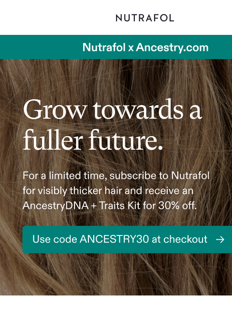 Plus 30% off an AncestryDNA + Traits Kit to learn your genealogy. ‌ ‌ ‌ ‌ ‌ ‌ ‌ ‌ ‌ ‌ ‌ ‌ ‌ ‌ ‌ ‌ ‌ ‌ ‌ ‌ ‌ ‌ ‌ ‌ ‌ ‌ ‌ ‌ ‌ ‌ ‌ ‌ ‌ ‌ ‌ ‌ ‌ ‌ ‌ ‌ ‌ ‌ ‌ ‌ ‌ ‌ ‌ ‌ ‌ ‌ ‌ ‌ ‌ ‌ ‌ ‌ ‌ ‌ ‌ ‌ ‌ ‌ ‌ ‌ ‌ ‌ ‌ ‌