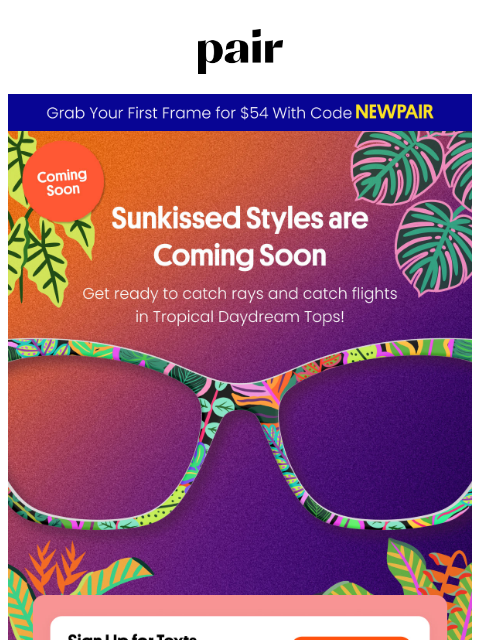 Coming Soon: Tropical Daydream 🥥🌺 ͏ ͏ ͏ ͏ ͏ ͏ ͏ ͏ ͏ ͏ ͏ ͏ ͏ ͏ ͏ ͏ ͏ ͏ ͏ ͏ ͏ ͏ ͏ ͏ ͏ ͏ ͏ ͏ ͏ ͏ ͏ ͏ ͏ ͏ ͏ ͏ ͏ ͏ ͏ ͏ ͏ ͏ ͏ ͏ ͏ ͏ ͏ ͏ ͏ ͏ ͏ ͏ ͏ ͏ ͏ ͏ ͏ ͏ ͏ ͏ ͏ ͏ ͏ ͏ ͏ ͏ ͏ ͏ ͏ ͏ ͏ ͏ ͏ ͏ ͏ ͏ ͏ ͏ ͏ ͏ ͏ ͏ ͏ ͏