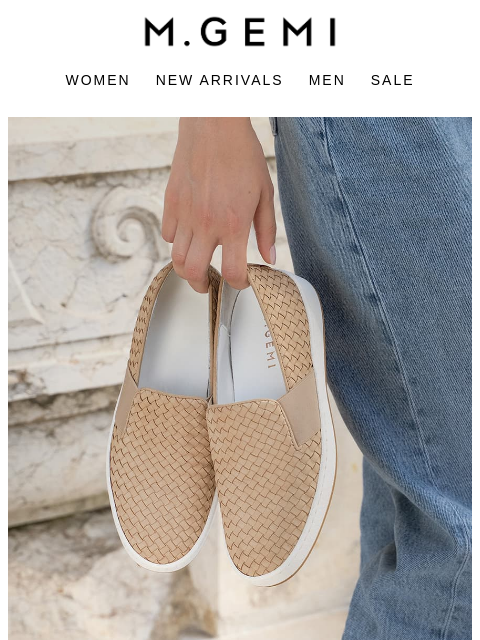 mgemi newsletter: The Cerchio Is Back!