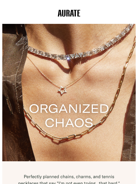 auratenewyork newsletter: Calculated Cool