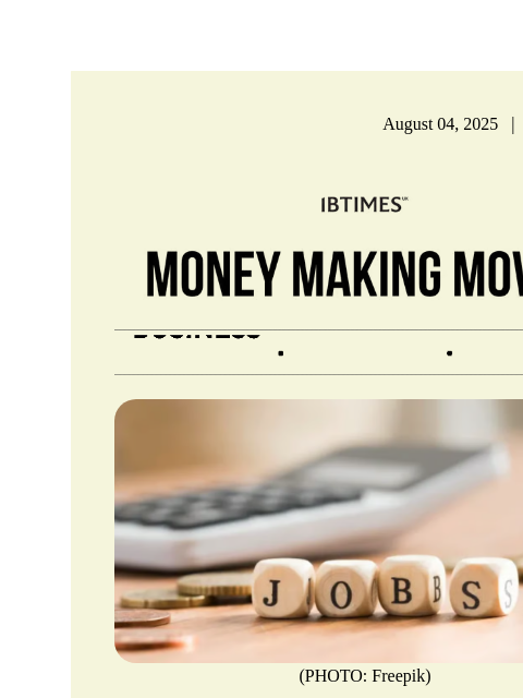 beehiiv newsletter: What’s Behind the Sudden Drop in U.S. Hiring?