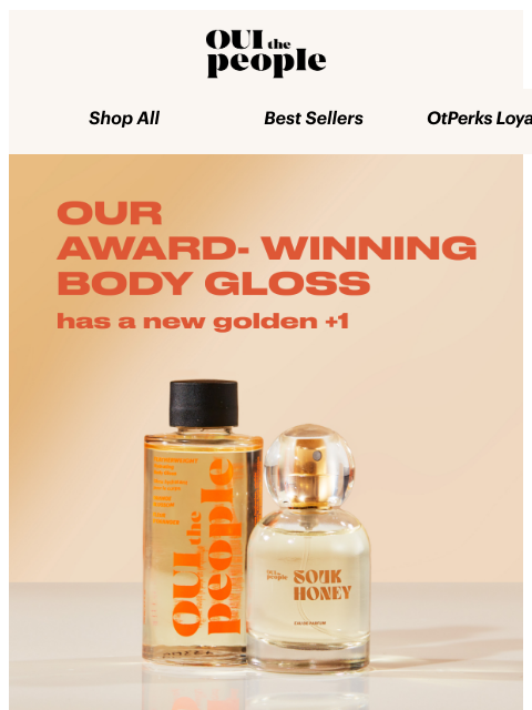 ouithepeople newsletter: The Duo Everyone’s Talking About 🧡
