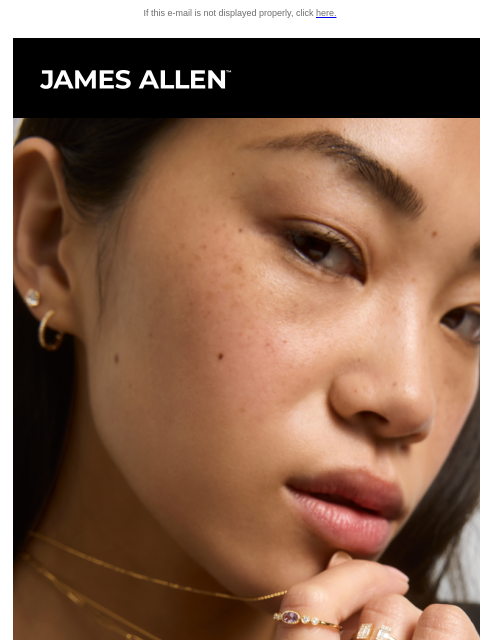 jamesallen newsletter: Do you Want to Fall in Love?