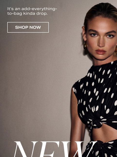 revolve newsletter: New Arrivals From More To Come, Frankies Bikinis &...