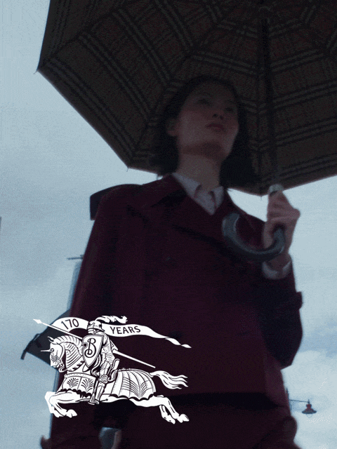 burberry newsletter: New styles from Burberry’s Autumn collection