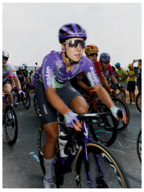 maap newsletter: Ride for Femmes: The Tour continues