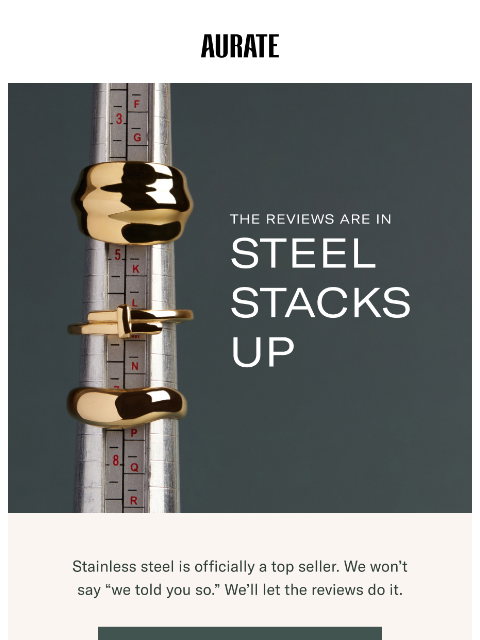 auratenewyork newsletter: “LOOKS EXPENSIVE”