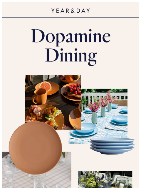 Tablescapes that boost dopamine. ͏ ͏ ͏ ͏ ͏ ͏ ͏ ͏ ͏ ͏ ͏ ͏ ͏ ͏ ͏ ͏ ͏ ͏ ͏ ͏ ͏ ͏ ͏ ͏ ͏ ͏ ͏ ͏ ͏ ͏ ͏ ͏ ͏ ͏ ͏ ͏ ͏ ͏ ͏ ͏ ͏ ͏ ͏ ͏ ͏ ͏ ͏ ͏ ͏ ͏ ͏ ͏ ͏ ͏ ͏ ͏ ͏ ͏ ͏ ͏ ͏ ͏ ͏ ͏ ͏ ͏ ͏ ͏ ͏ ͏ ͏ ͏ ͏ ͏ ͏ ͏ ͏ ͏ ͏ ͏ ͏ ͏ ͏ ͏