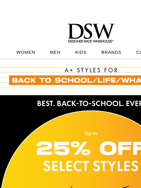 + Up to 25% off cool-for-school styles ͏‌ ͏‌ ͏‌ ͏‌ ͏‌ ͏‌ ͏‌ ͏‌ ͏‌ ͏‌ ͏‌ ͏‌ ͏‌ ͏‌ ͏‌ ͏‌ ͏‌ ͏‌ ͏‌ ͏‌ ͏‌ ͏‌ ͏‌ ͏‌ ͏‌ ͏‌ ͏‌ ͏‌ ͏‌ ͏‌ ͏‌ ͏‌ ͏‌ ͏‌ ͏‌ ͏‌ ͏‌ ͏‌ ͏‌ ͏‌ ͏‌ ͏‌ ͏‌ ͏‌ ͏‌ ͏‌ ͏‌ ͏‌ ͏‌ ͏‌ ͏‌ ͏‌ ͏‌ ͏‌