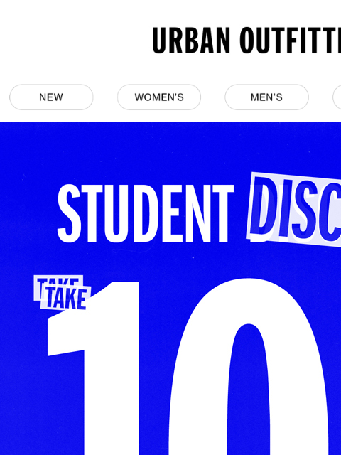 last day for students and student adjacents to take 10% off their order → ‌ ‌ ‌ ‌ ‌ ‌ ‌ ‌ ‌ ‌ ‌ ‌ ‌ ‌ ‌ ‌ ‌ ‌ ‌ ‌ ‌ ‌ ‌ ‌ ‌ ‌ ‌ ‌ ‌ ‌ ‌ ‌ ‌ ‌ ‌ ‌ ‌ ‌ ‌ ‌ ‌ ‌ ‌ ‌ ‌ ‌ ‌ ‌ ‌ ‌ ‌ ‌ ‌ ‌ ‌ ‌ ‌ ‌ ‌ ‌ ‌ ‌ ‌ ‌