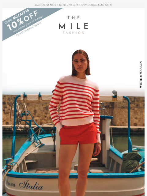 orchardmile newsletter: Your August Wishlist Just Dropped