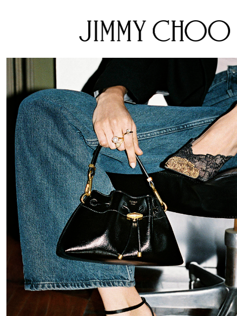 jimmychoo newsletter: The Perfect Match