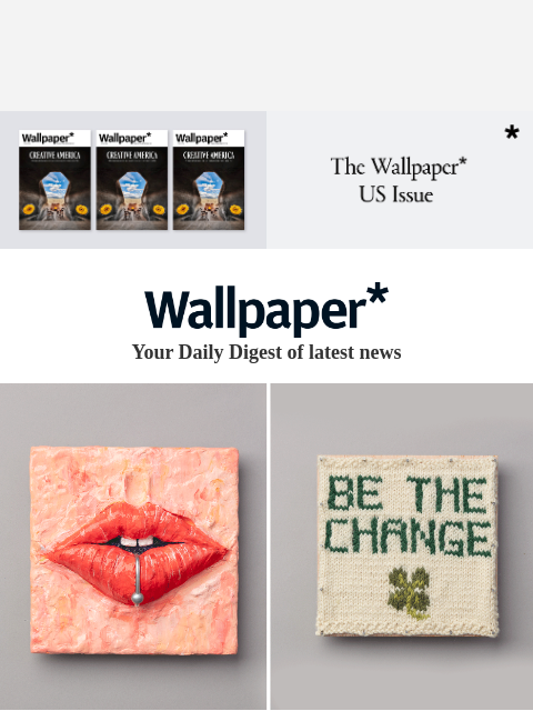 futureplc newsletter: Bid on artist-designed record sleeves