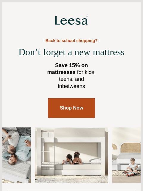 Save 15% on mattresses for kids, teens, and inbetweens ͏ ͏ ͏ ͏ ͏ ͏ ͏ ͏ ͏ ͏ ͏ ͏ ͏ ͏ ͏ ͏ ͏ ͏ ͏ ͏ ͏ ͏ ͏ ͏ ͏ ͏ ͏ ͏ ͏ ͏ ͏ ͏ ͏ ͏ ͏ ͏ ͏ ͏ ͏ ͏ ͏ ͏ ͏ ͏ ͏ ͏ ͏ ͏ ͏ ͏ ͏ ͏ ͏ ͏ ͏ ͏ ͏ ͏ ͏ ͏ ͏ ͏ ͏ ͏ ͏ ͏ ͏ ͏ ͏ ͏ ͏ ͏ ͏