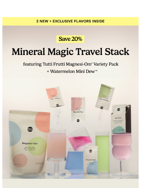 magic mineral travel stack ͏ ͏ ͏ ͏ ͏ ͏ ͏ ͏ ͏ ͏ ͏ ͏ ͏ ͏ ͏ ͏ ͏ ͏ ͏ ͏ ͏ ͏ ͏ ͏ ͏ ͏ ͏ ͏ ͏ ͏ ͏ ͏ ͏ ͏ ͏ ͏ ͏ ͏ ͏ ͏ ͏ ͏ ͏ ͏ ͏ ͏ ͏ ͏ ͏ ͏ ͏ ͏ ͏ ͏ ͏ ͏ ͏ ͏ ͏ ͏ ͏ ͏ ͏ ͏ ͏ ͏ ͏ ͏ ͏ ͏ ͏ ͏ ͏ ͏ ͏ ͏ ͏ ͏ ͏ ͏ ͏ ͏ ͏ ͏ ͏ ͏ ͏