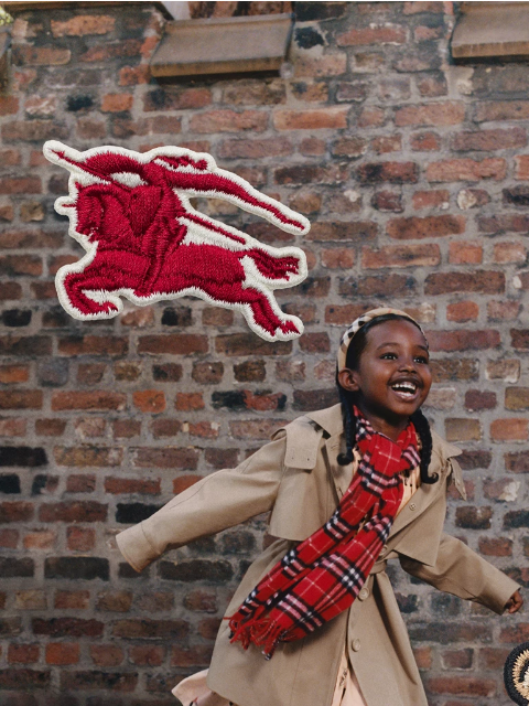 burberry newsletter: New childrenswear: back to school with Burberry