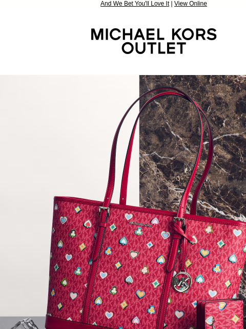 michaelkorsmail newsletter: Say Hello To Our New Las Vegas Capsule