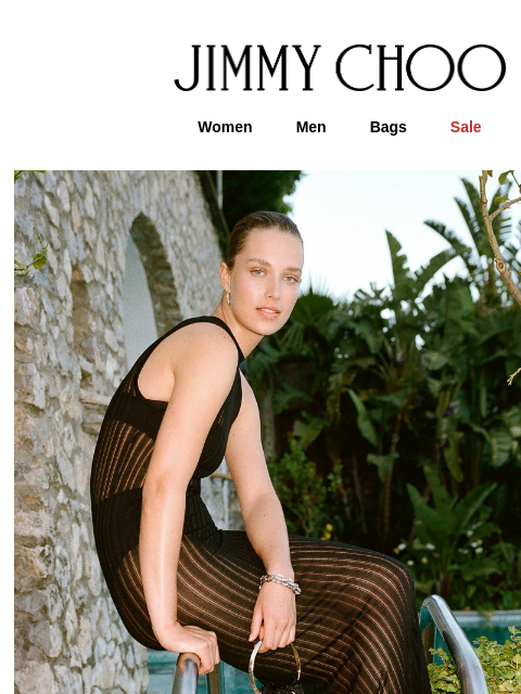 jimmychoo newsletter: Aperitivo Time