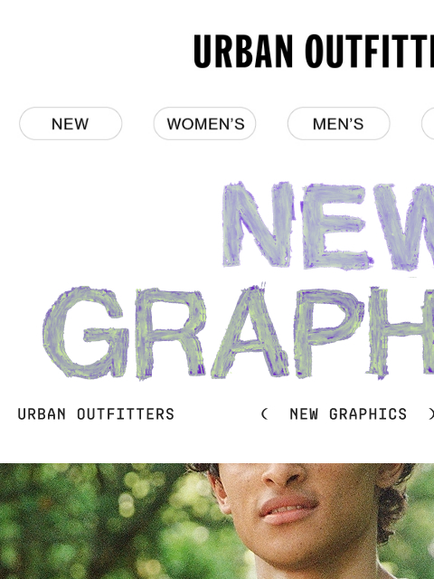 urbanoutfitters newsletter: hey there, sports fans 📣