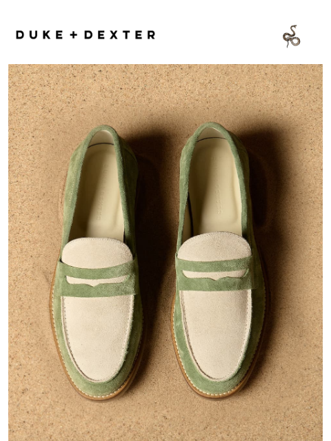 dukeanddexter newsletter: Summer Sale | Shop By Size