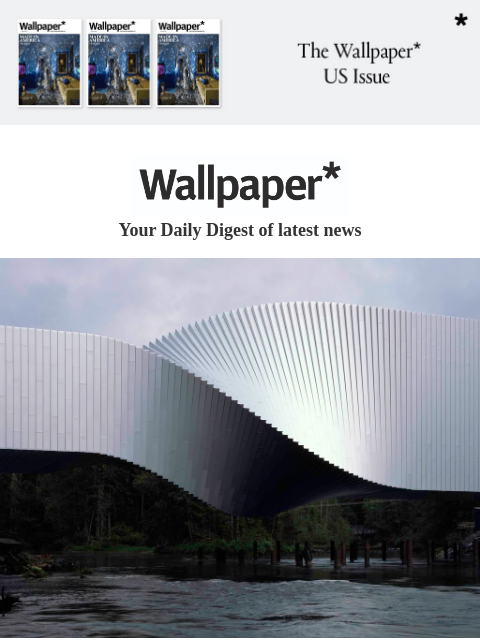 futureplc newsletter: Bjarke Ingels’ architecture, a great BIG guide