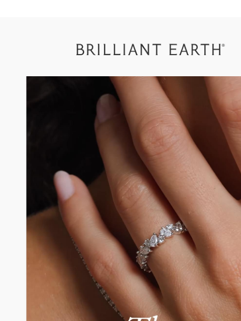 brilliantearth newsletter: Get ready for your 'I Do' moment