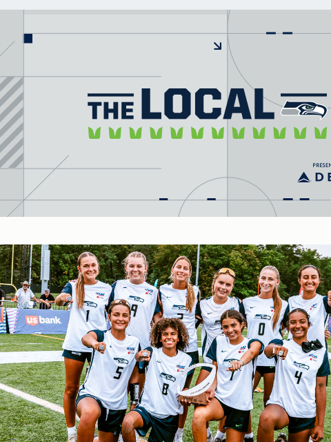 seahawksemail newsletter: The Local | NFL FLAG Championships