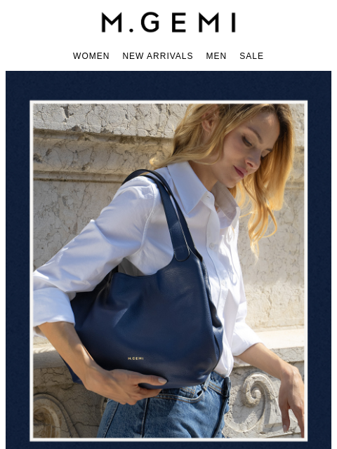 mgemi newsletter: Our CEO’s Go-To Bag