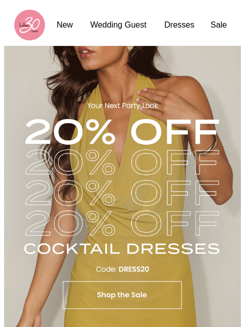 lulus newsletter: 1000+ Cocktail Dresses On Sale 👗​