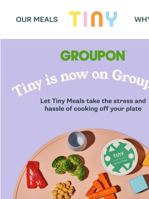 tinyorganics newsletter: Summer deals for you ☀️ Plus a chance at $1,000+ �...