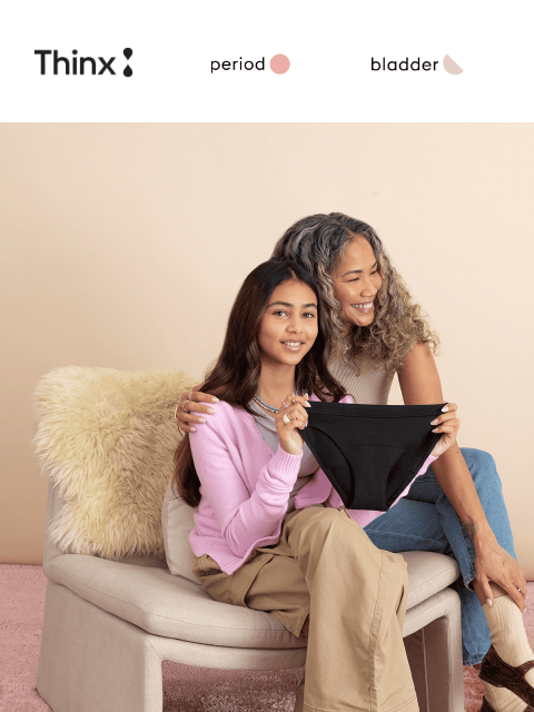 shethinx newsletter: ✏️ Save up to 20% during our BTS sale.