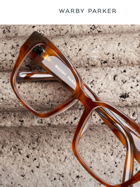 warbyparker newsletter: Introducing Doris