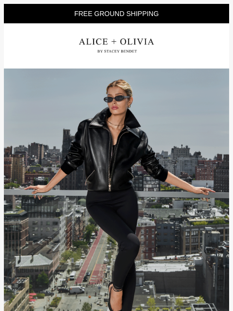 aliceandolivia newsletter: COOL GIRLS WORK